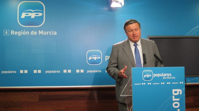 El vicesecretario General de Comunicación del Partido Popular 