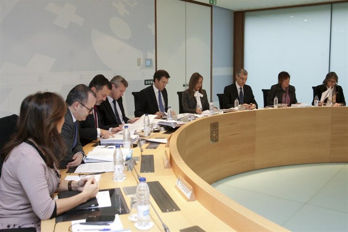 O mandatario galego, Alberto Núñez Feijóo, presidirá a reunión semanal do Consel