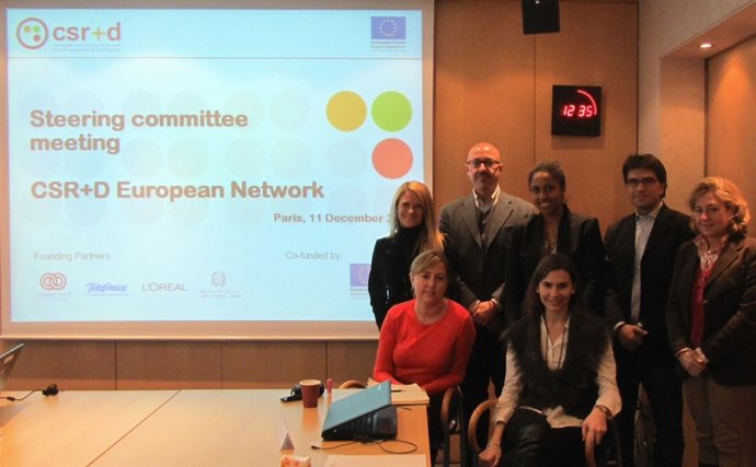 Socios de la Red RSE+D