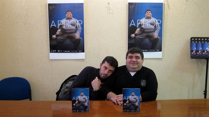 Josep Manel Casany y Ferran Gadea presentan 'A prop'