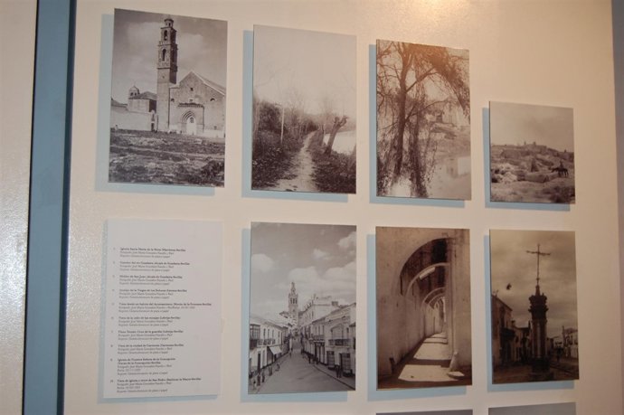 Imágenes del patrimonio de la provincia de Sevilla