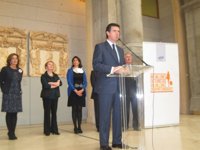 Soria anima a trabajar "en pro del turismo", la actividad económica "más importante" de España