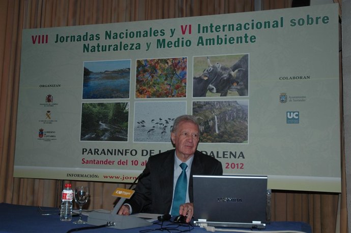 Vicepresidente del Consejo de Seguridad Nuclear, Antonio Colino
