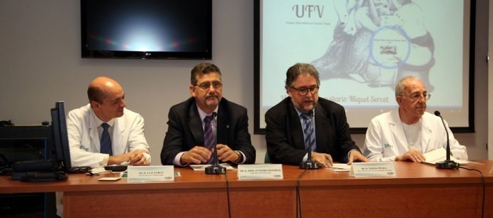 Presentación de la nueva unidad