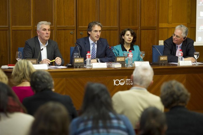 Inauguración del encuentro