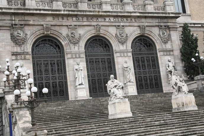 Biblioteca Nacional 