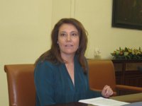 Crespo justifica que España y Reino Unido se reúnan sin Picardo porque el diálogo "debe ser de igual a igual"