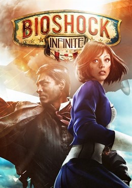 Posible Carátula de Bioshock Infinite