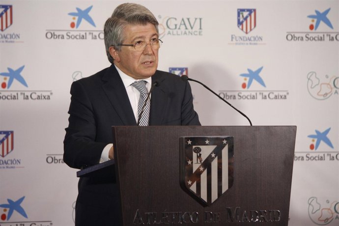 Enrique Cerezo Atletico Madrid