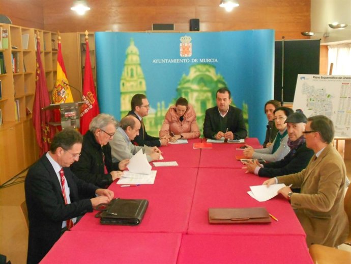 Comisión Transportes