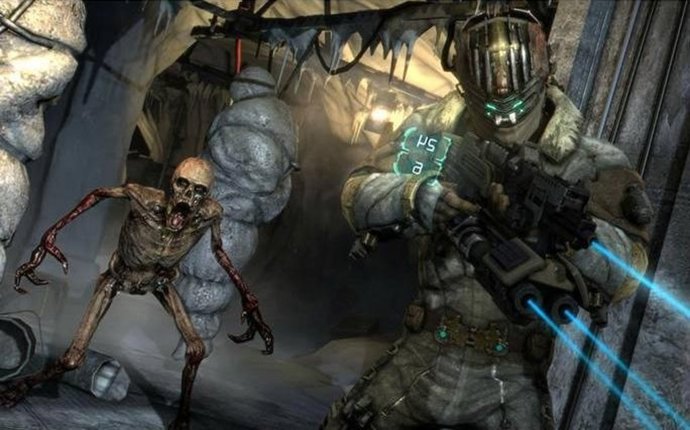 Dead Space 3 por EA 