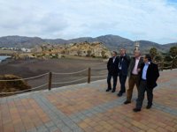 PSOE insta a los Gobiernos de Rajoy y Valcárcel a que liciten "de una vez" las obras de regeneración de Portmán