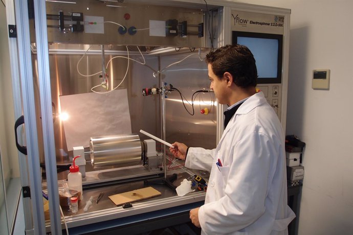 NanoMyP, una empresa andaluza que crea tejidos 'inteligentes'