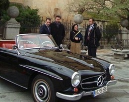 Vehículos de época