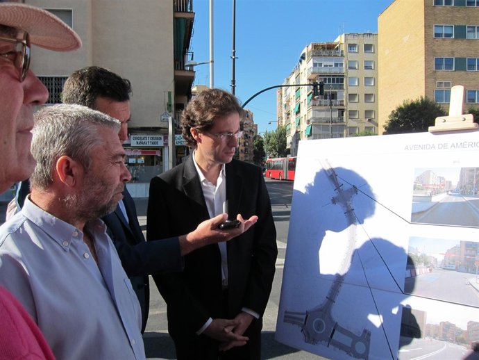 Manuel Morales y Antonio Tallín