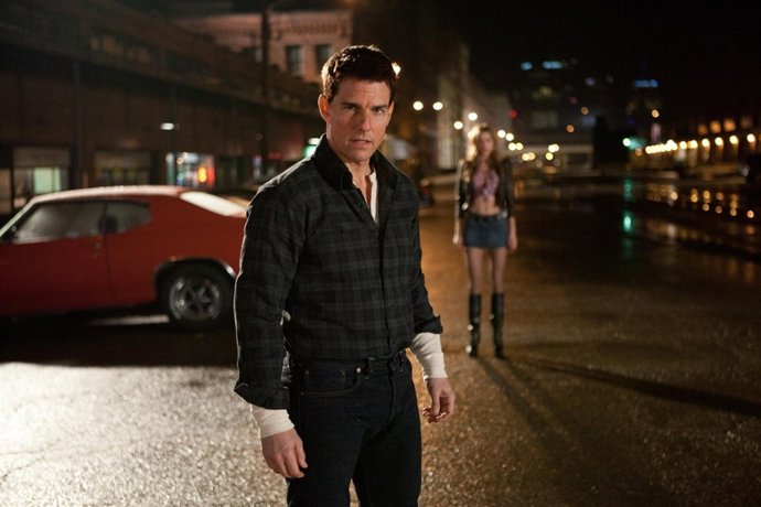 Tom Cruise en Jack Reacher