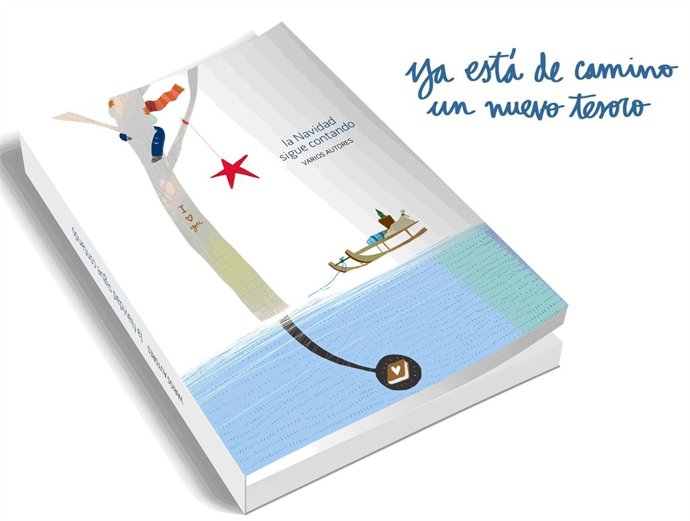 Portada de la publicación 'La Navidad sigue Contando'