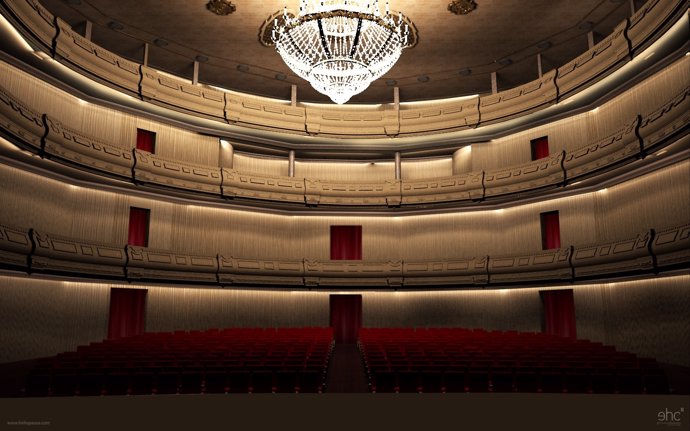 Nuevo proyecto de Sala Cero para el Teatro Cervantes