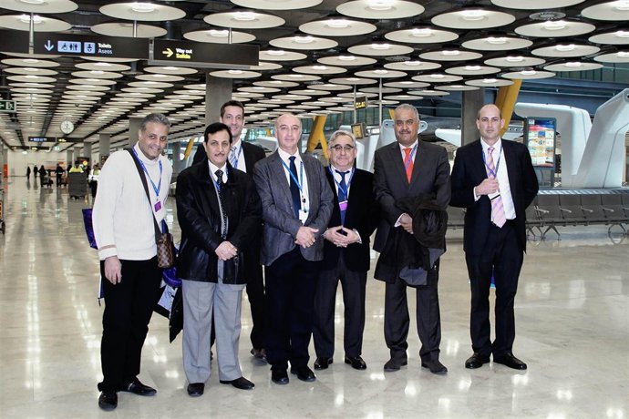 Visita Barajas Kuwait