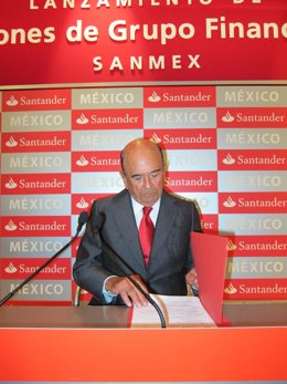 Emilio Botín