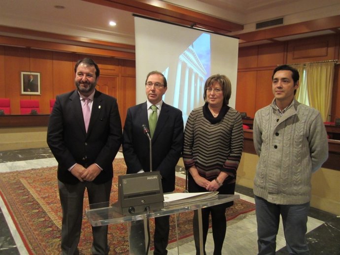 Presentación del videojuego de la Ruta Bética Romana