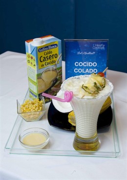 Receta gallina blanca