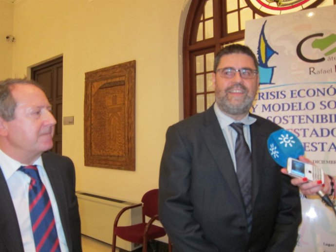 Presidente Cámra de Cuentas de Andalucía, Antonio López