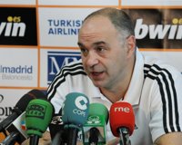 Baloncesto/Euroliga.- Laso: "La fortaleza en casa es lo que nos permite seguir creciendo en esta competición"