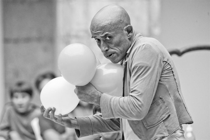 Fotografía de Belén de Benito