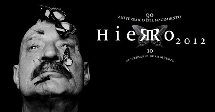 Cedida por la Fundación Centro de Poesía José Hierro