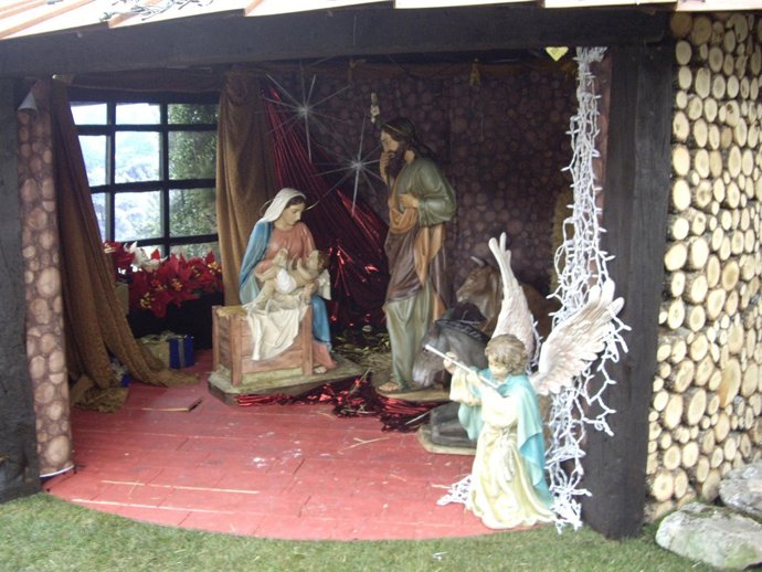 Belén De Navidad 1