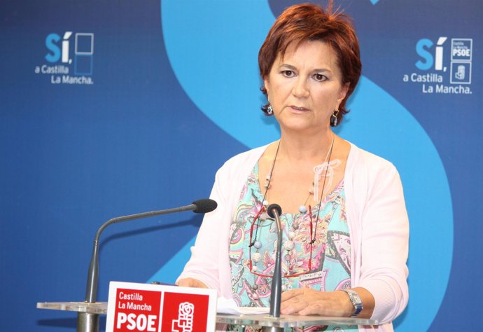 Matilde Valentín, PSOE C-LM