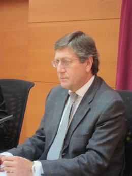 El vicepresidente del Ejecutivo regional, Jua