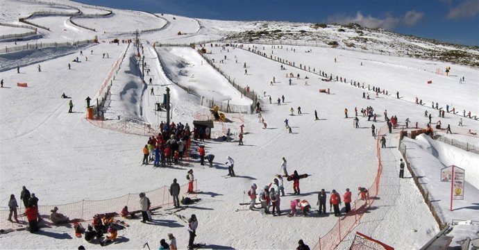 Sierra de Bejar (Salamanca)