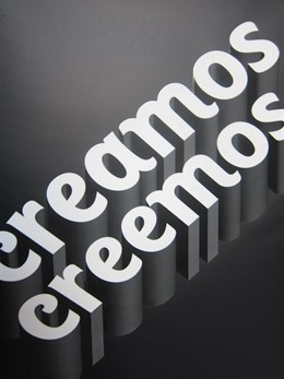 Libro Vodafone  'Creamos, creemos' 
