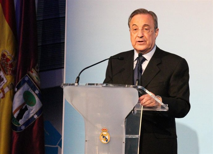 Florentino Pérez 