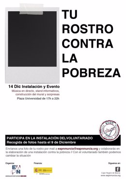 Imagen del cartel de la movilización