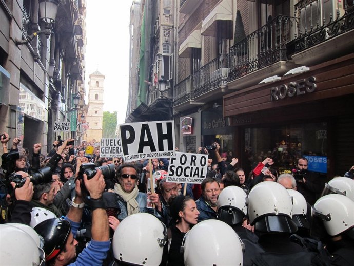 Huelga general 14 de noviembre