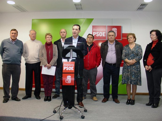 Juan Carlos Pérez Navas (PSOE)