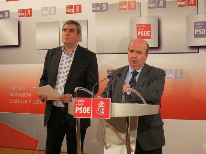 Villarrubia y Gaspar Zarrías