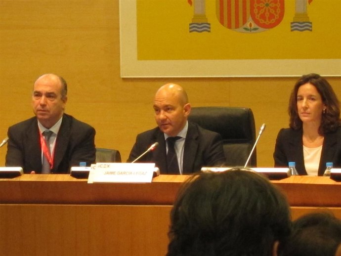 Jaime García-Legaz, secretario de Estado de Comercio 