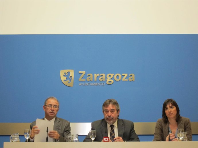 Fernando Gimeno, Belloch y Lola Ranera