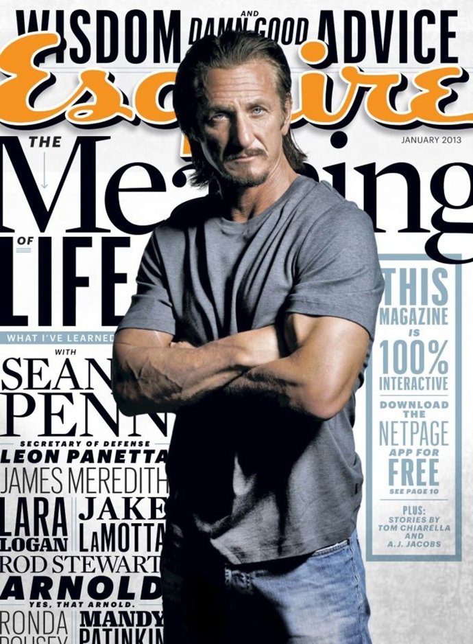 Sean Penn