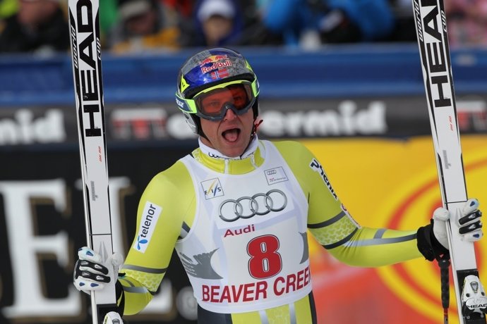 Aksel Lund Svindal