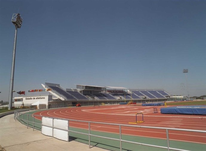 Centro Aragonés del Deporte en Zaragoza