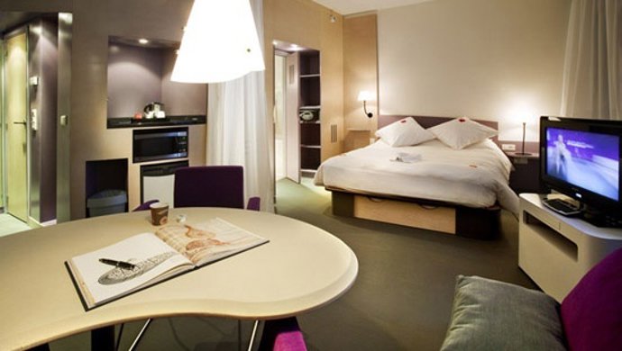 Suite Novotel en Marrakech