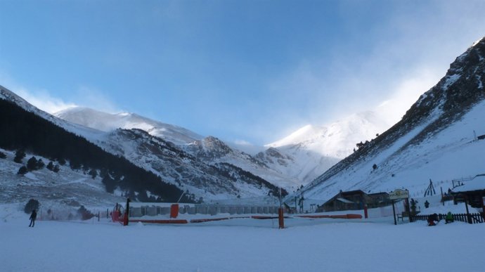 Vall de Núria