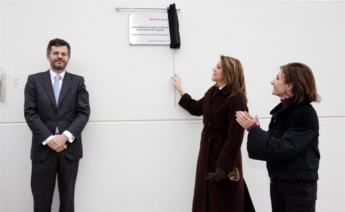 Cospedal inaugura la central