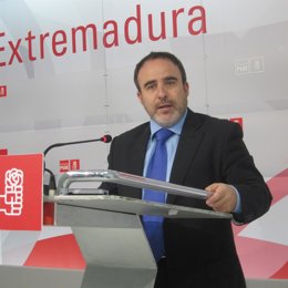 Francisco Simón, PSOE Extremadura