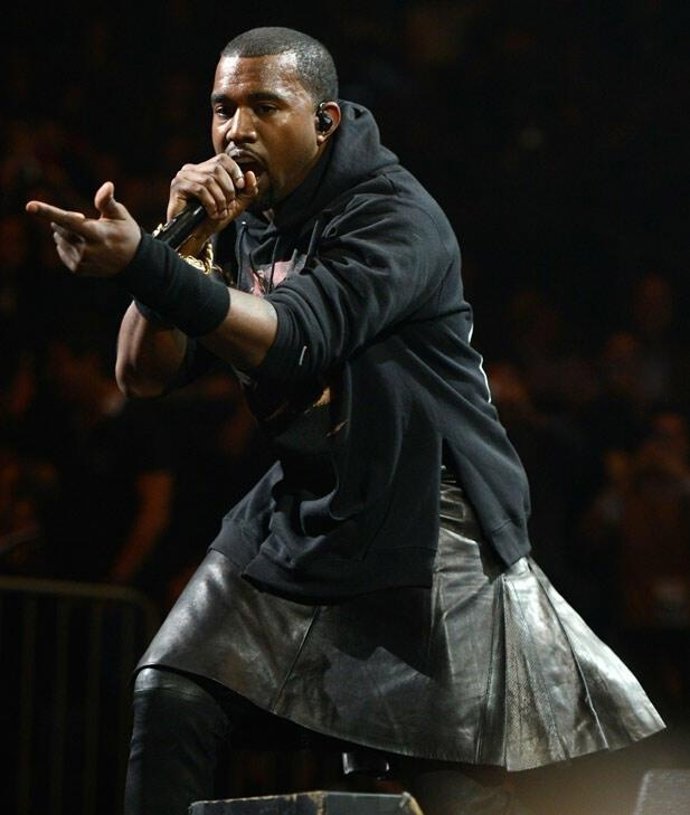 Knaye West